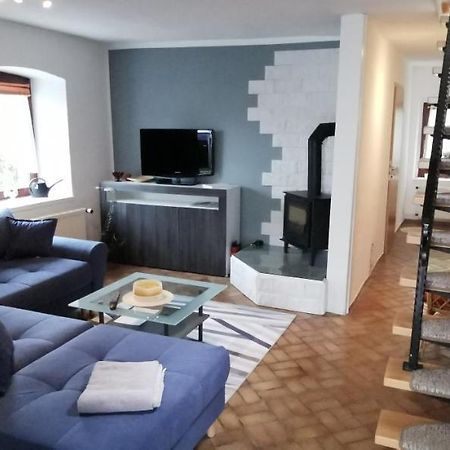Gemuetliches Ferienhaus "An Der Schilde" In Renzow Exteriér fotografie