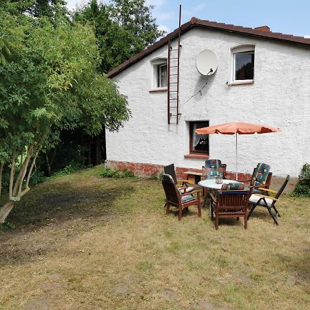 Gemuetliches Ferienhaus "An Der Schilde" In Renzow Exteriér fotografie