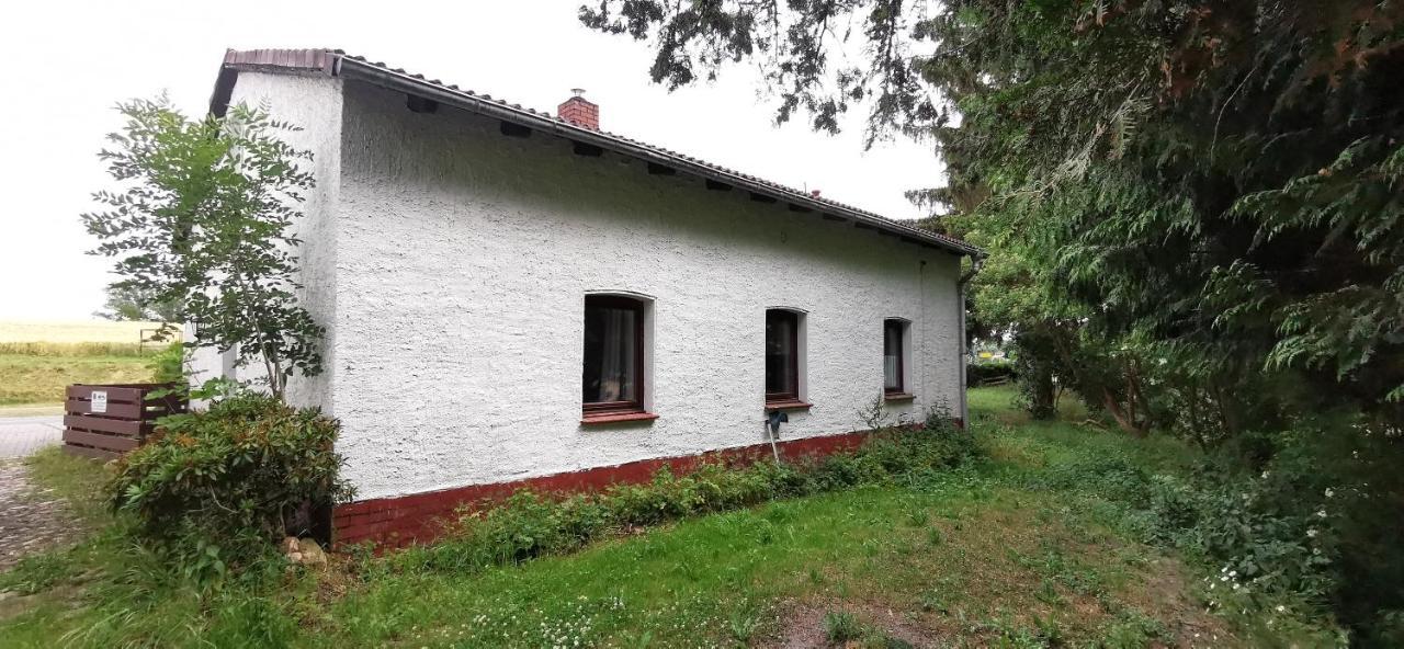 Gemuetliches Ferienhaus "An Der Schilde" In Renzow Exteriér fotografie