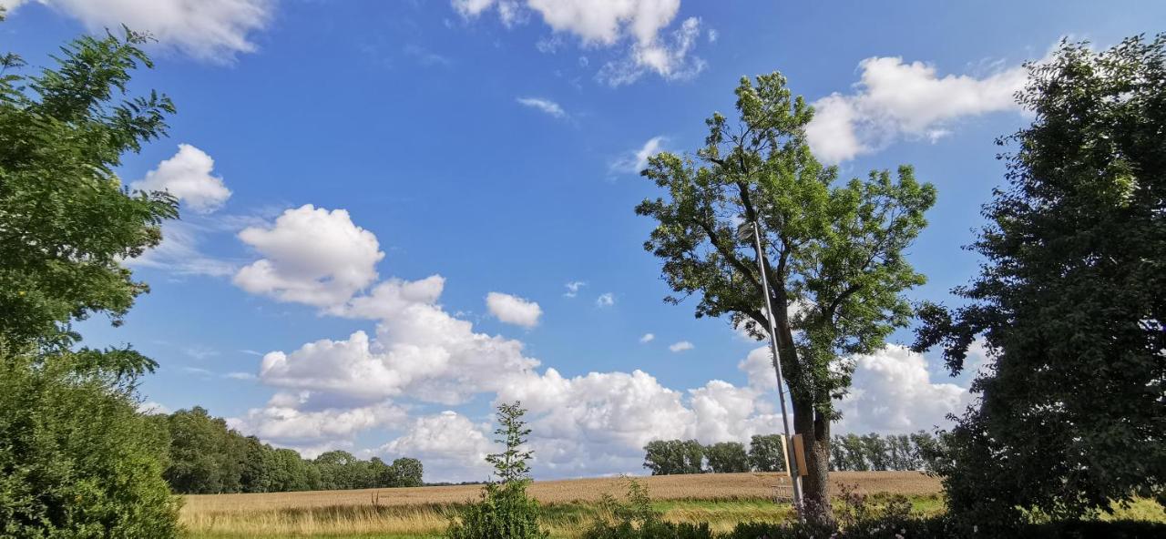Gemuetliches Ferienhaus "An Der Schilde" In Renzow Exteriér fotografie