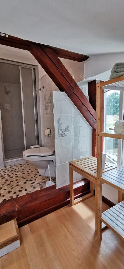Gemuetliches Ferienhaus "An Der Schilde" In Renzow Exteriér fotografie