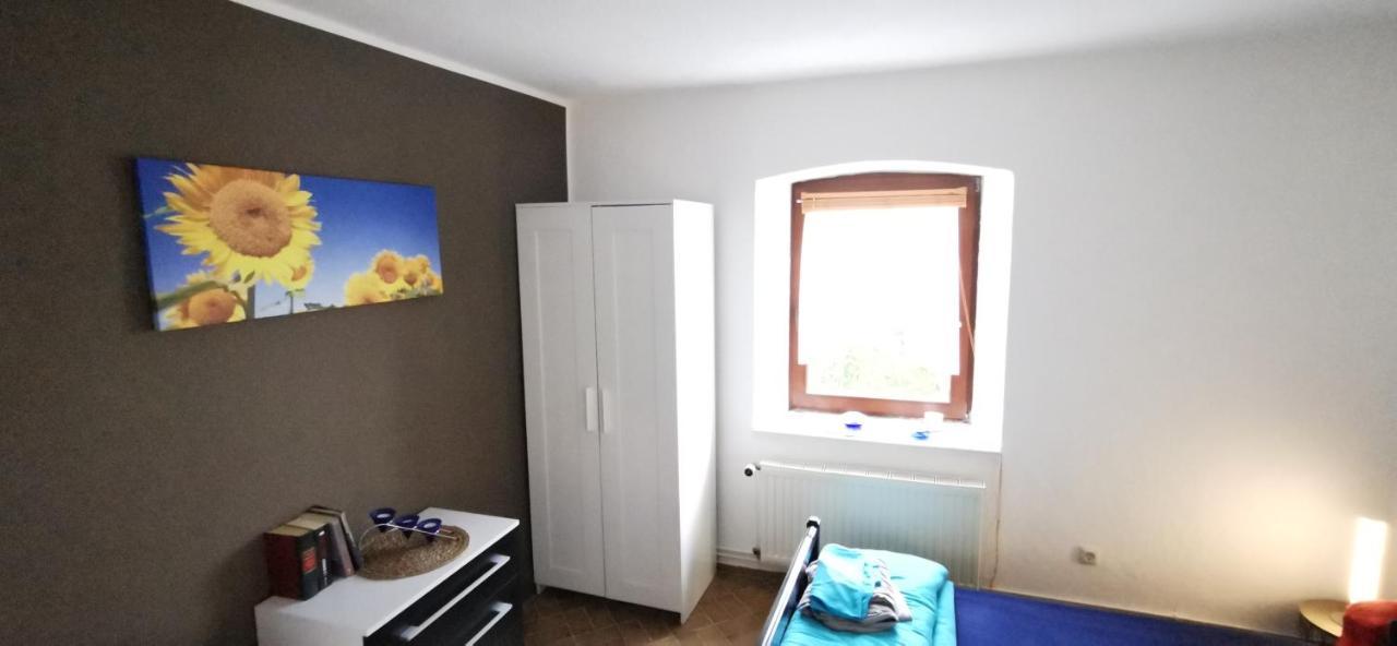 Gemuetliches Ferienhaus "An Der Schilde" In Renzow Exteriér fotografie