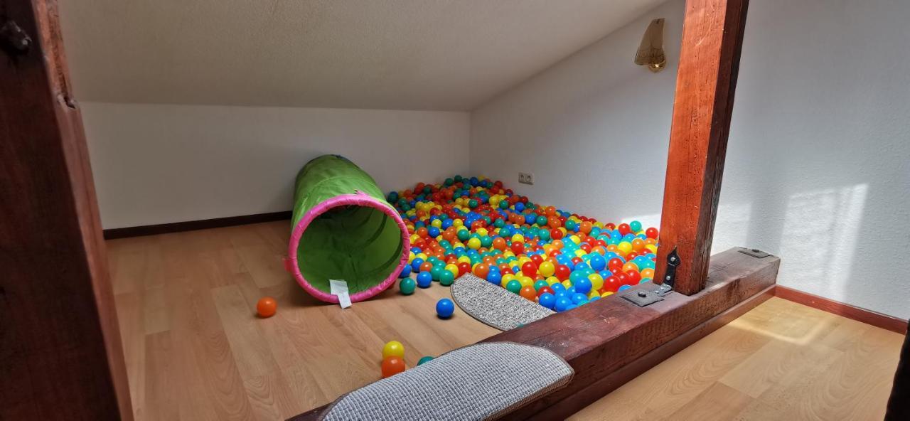 Gemuetliches Ferienhaus "An Der Schilde" In Renzow Exteriér fotografie