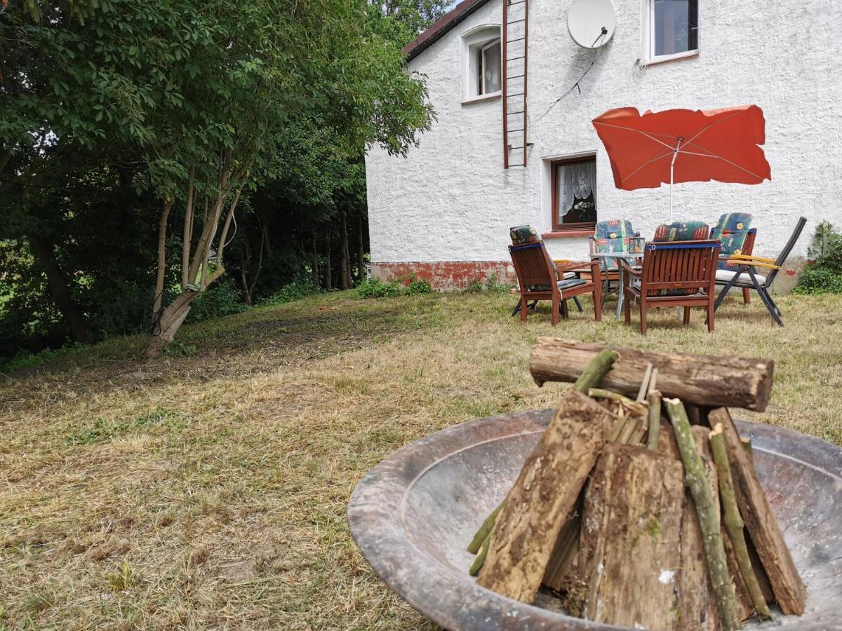 Gemuetliches Ferienhaus "An Der Schilde" In Renzow Exteriér fotografie