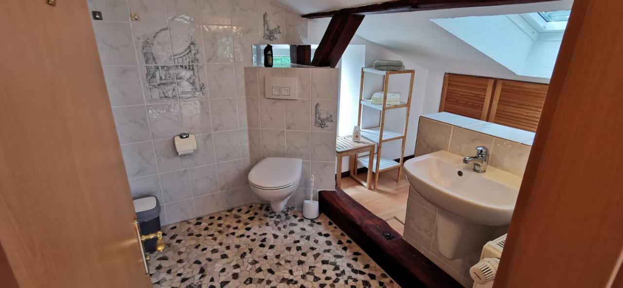 Gemuetliches Ferienhaus "An Der Schilde" In Renzow Exteriér fotografie