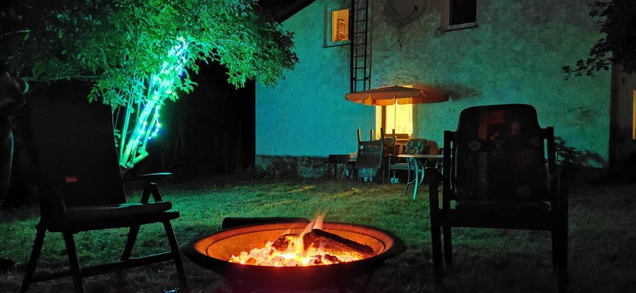 Gemuetliches Ferienhaus "An Der Schilde" In Renzow Exteriér fotografie