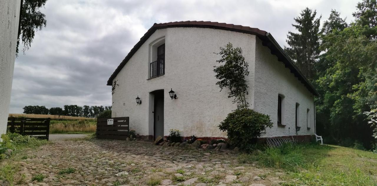 Gemuetliches Ferienhaus "An Der Schilde" In Renzow Exteriér fotografie