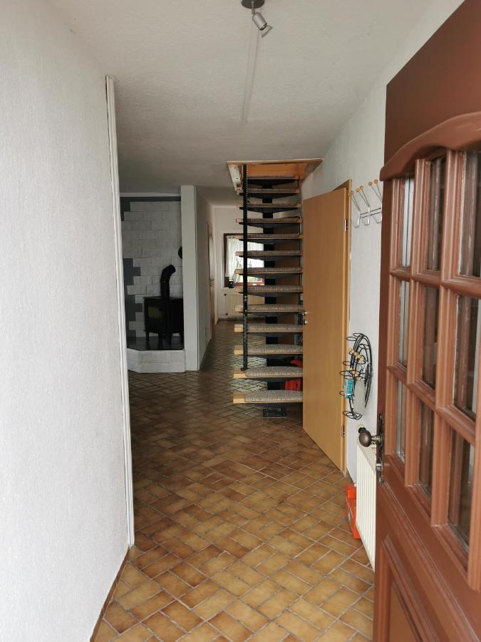 Gemuetliches Ferienhaus "An Der Schilde" In Renzow Exteriér fotografie