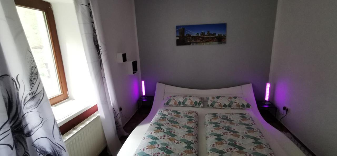 Gemuetliches Ferienhaus "An Der Schilde" In Renzow Exteriér fotografie