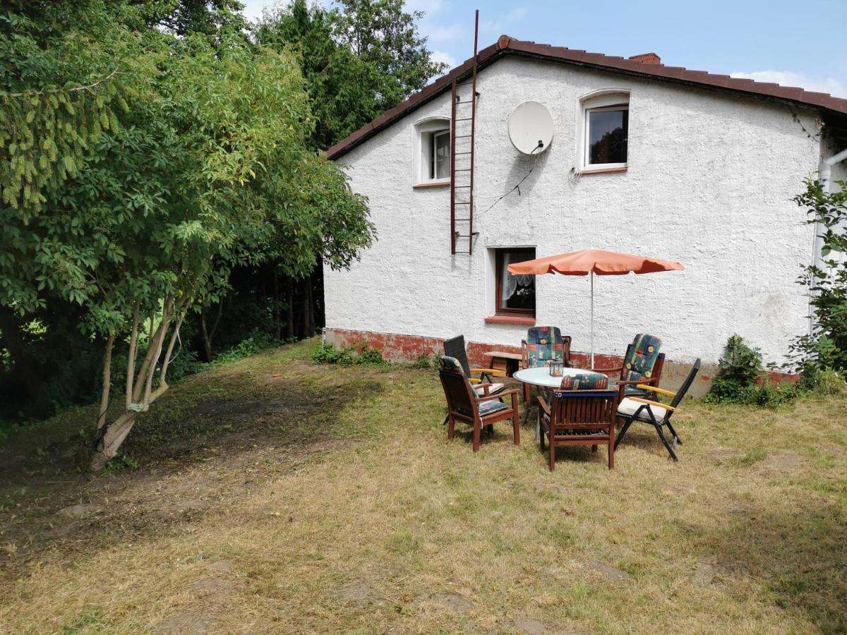 Gemuetliches Ferienhaus "An Der Schilde" In Renzow Exteriér fotografie
