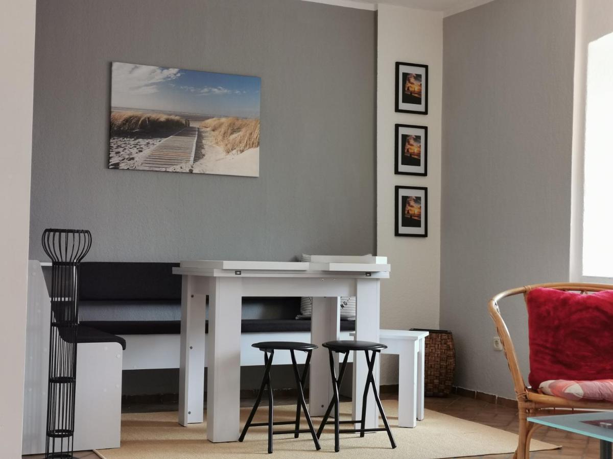 Gemuetliches Ferienhaus "An Der Schilde" In Renzow Exteriér fotografie